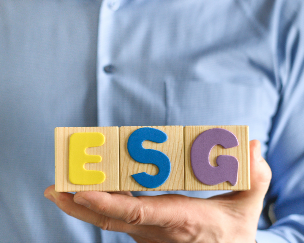 prática da ESG e seus benefícios para sua startup