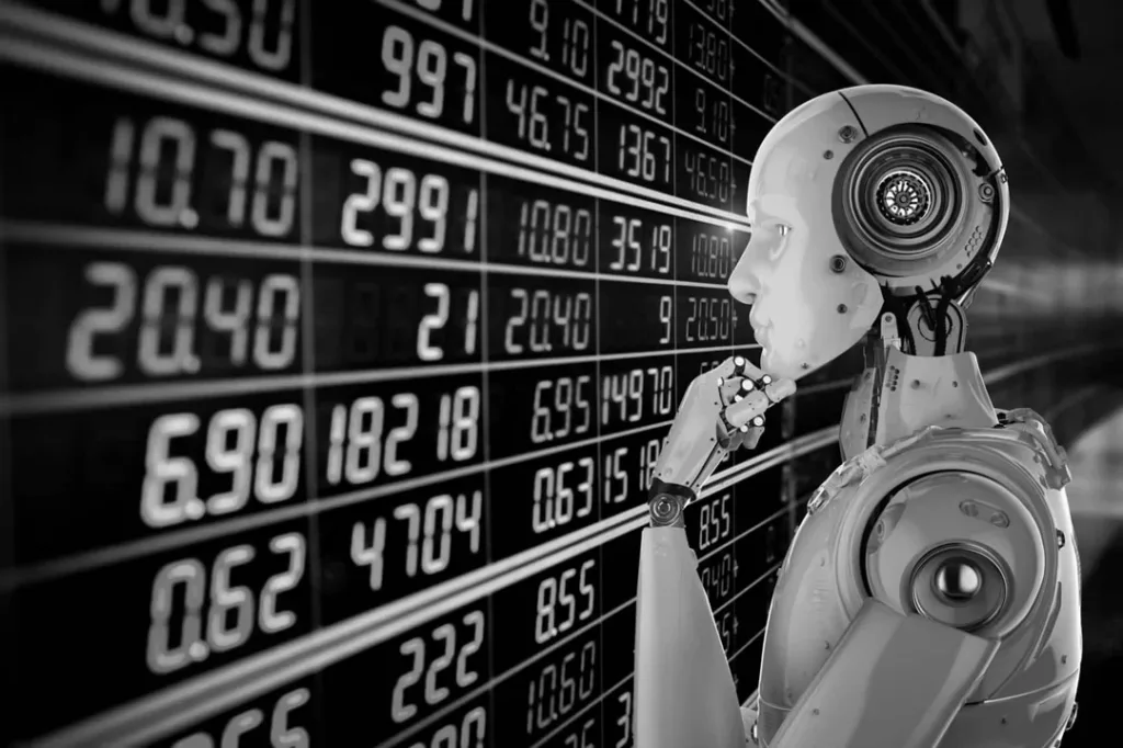 inteligência artificial e a gestão financeira